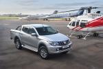 Mitsubishi Triton Double Cab 2017 года (ZA)